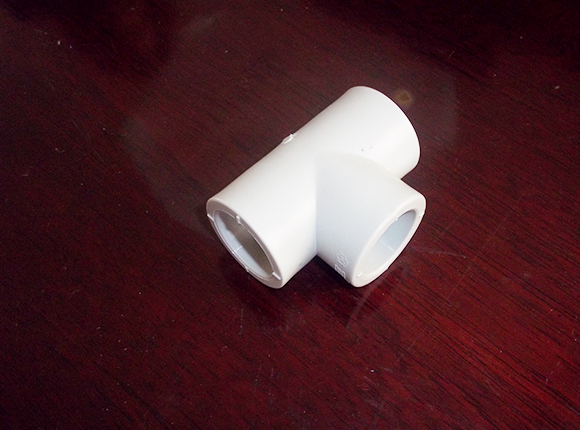 ppr等徑三通管件 ppr等徑三通管件